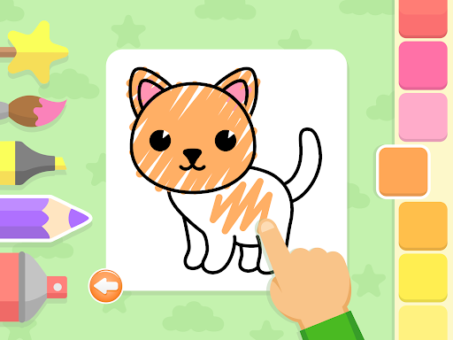 Learning games for kids 2-5 yo screenshot 18