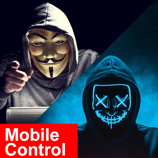 Mobile Hacker Prank : Hacke WiFi and CCTV Prank icon
