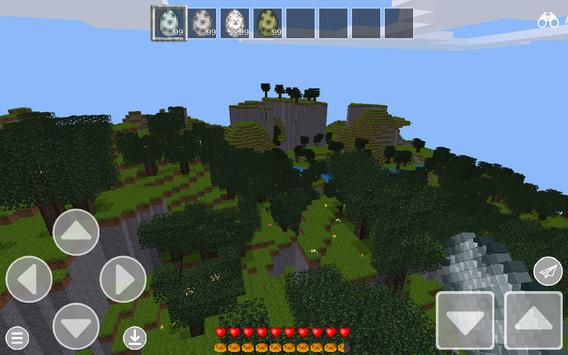 Block World : Pixel Craft screenshot 2