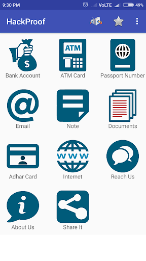 Hack Proof screenshot 2