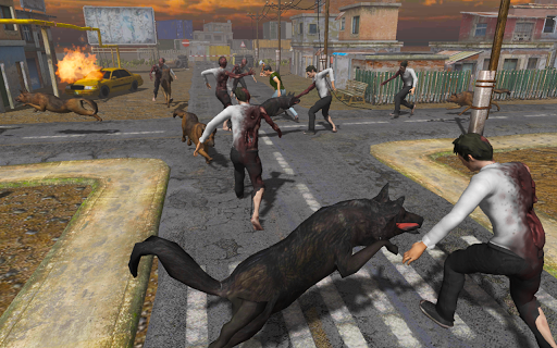 DESERT GHOST SURVIVAL ADVENTURE screenshot 3