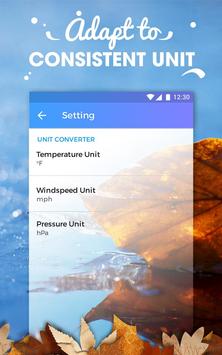 Today Weather - Weather Live screenshot 7