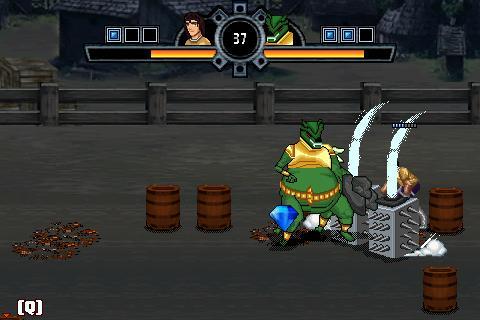 War of the Species screenshot 2