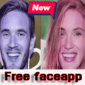 Gender swap app icon