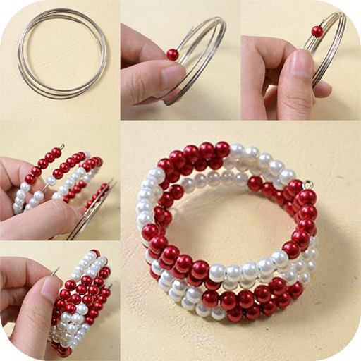 Beaded Jewelry Ideas icon