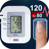 BP Finger Test Prank icon