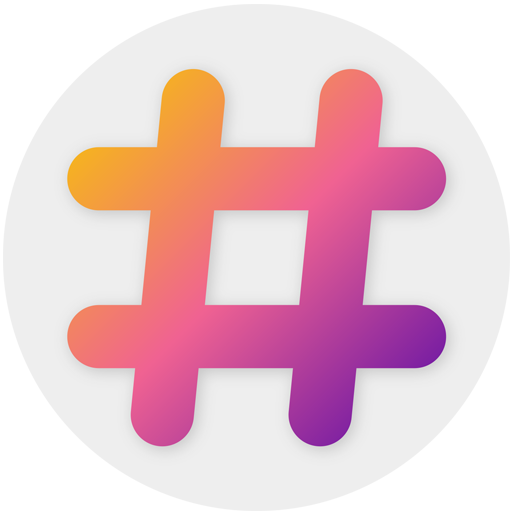 Hashtag Ninja - Get More Likes On Social Media icon