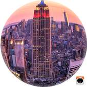 Fisheye Lens Live on 9Apps