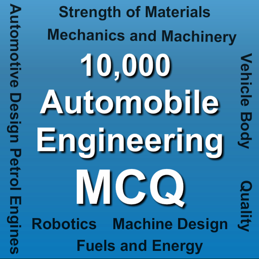 Automobile MCQ icon