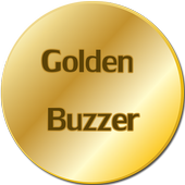 Golden Buzzer Button icon