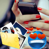 Pictures for WhatsApp icon