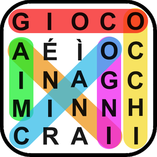 Ricerca per parola icon