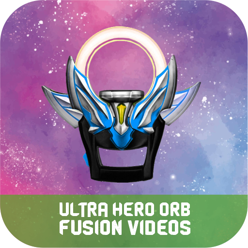 Ultra Hero Orb DX Merge Videos icon
