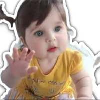 Babies Funny Stickers (WAStickerApps)