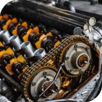 Engine 3D Live Wallpaper