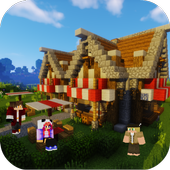 Farm Craft - Building and Trading icon