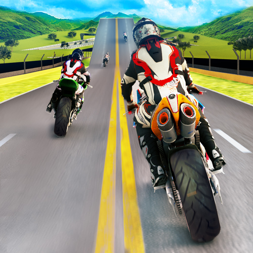 Heavy Bike Racing Highway Rider Moto Race icon