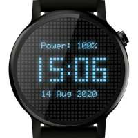 Pixels Watch Face on 9Apps