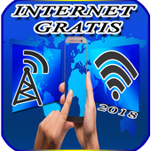 Como tener internet gratis أيقونة