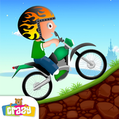Bike Hill Racing: Motorcycle Racing Game icon