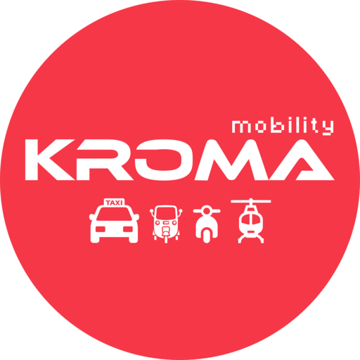 Kroma - Transport, Delivery, Shopping, Payments icon