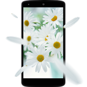 Flowers 3D Live Wallpaper icon