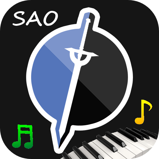 Piano Tap SAO icon