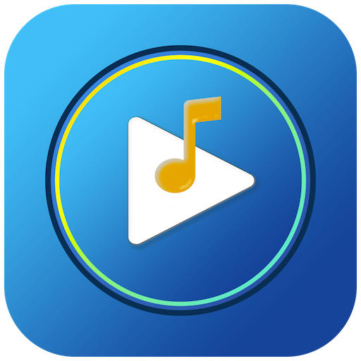 Music Player - Multimedia Player for Android icon