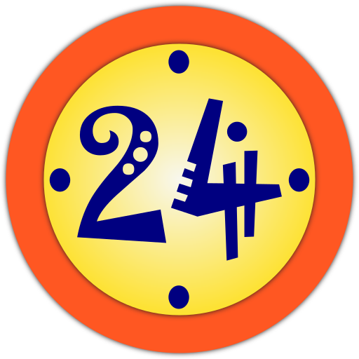 24 Game icon
