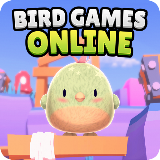 Fly Flap Bird Games 3D Online icon