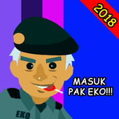 MASUK PAK EKO PIANO TILES icon