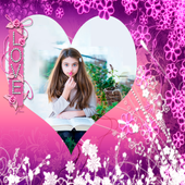 Love Gif Maker Frames icon