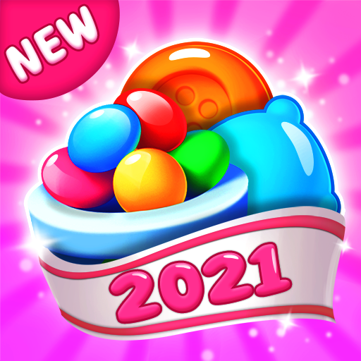 Candy Home Mania - Match 3 Puzzle icon