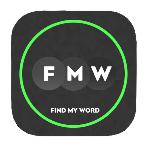 Find My Word أيقونة