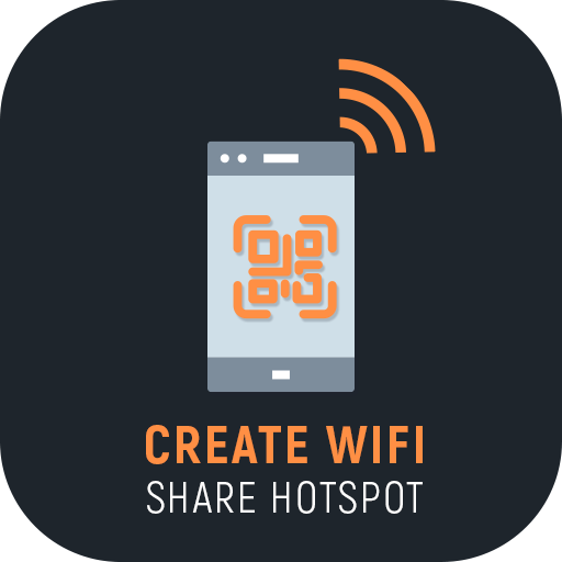Create Wifi : Share Hotspot &amp; Hotspot Manager icon