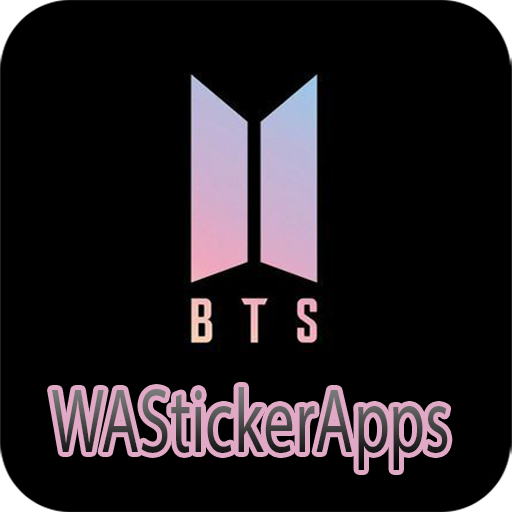 BTS WAStickerApps - BTS Sticker WAStickerApps icon