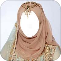 Hijab Fashion Photo Suite on 9Apps