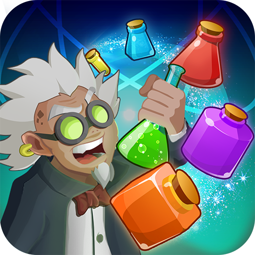 LAB Story: Classic Match 3 icon