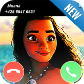 Sexy Моаnа Is Calling Vid icon