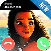 Sexy Моаnа Is Calling Vid