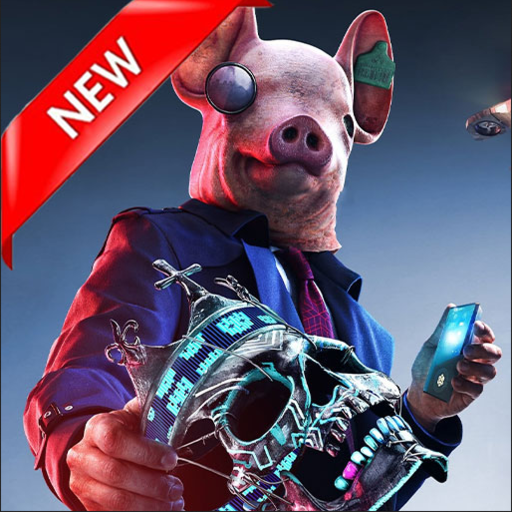 Walkthrough watch dogs 3 Game icon