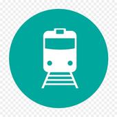 Bangladesh Railway Train Ticket Purchase icon