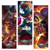 Mobile Legends Wallpaper icon