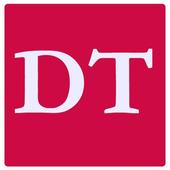 The Daily Telegrams icon