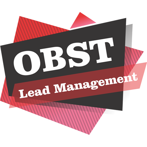 OBST Lead Management (OLM) أيقونة