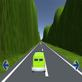 Jeep Racing india icon