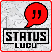 ikon Status Lucu
