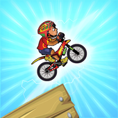 Shiva BMX Dash - Rider Bicycle icon