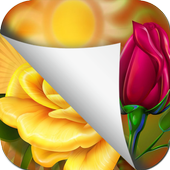 Foto Change Wallpaper icon