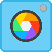 Celebrate Pride Camera icon